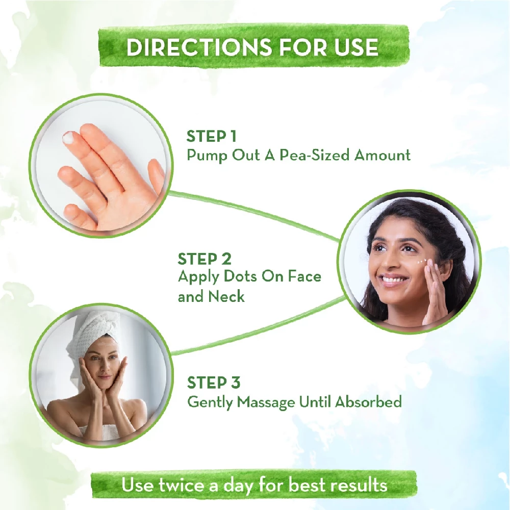 Vitamin C Face Milk with Vitamin C and Peach for Skin Illumination, 100ml-4.webp